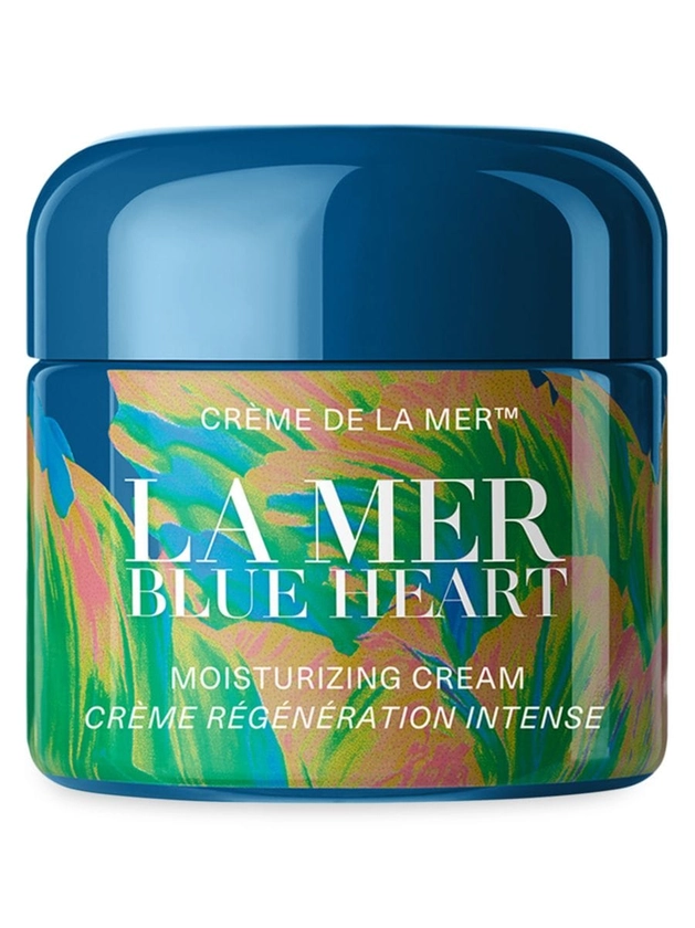 La Mer Blue Heart Crème De La Mer | Saks Fifth Avenue