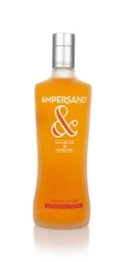 Ampersand Mango Chili Gin 70cl