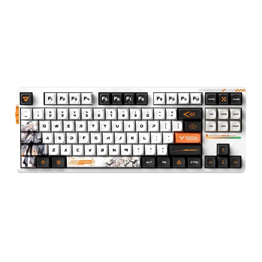 VGN V87 Pro Wireless Diana - Achat Clavier Gamer TKL