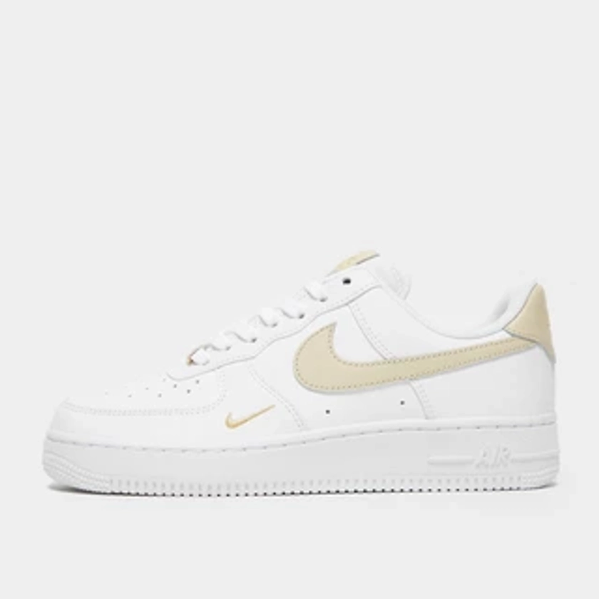 Nike Baskets Air Force 1 07 Femme Blanc- JD Sports France 