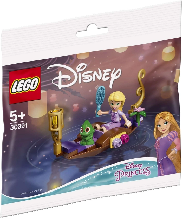 LEGO Disney 30391 Rapunzel's Boat