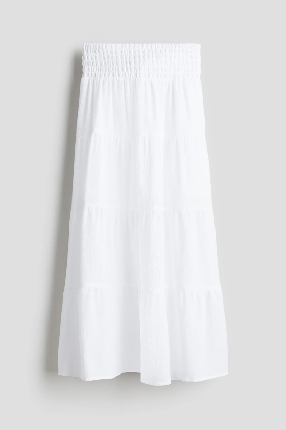 Long Skirt - Black - Kids | H&M US