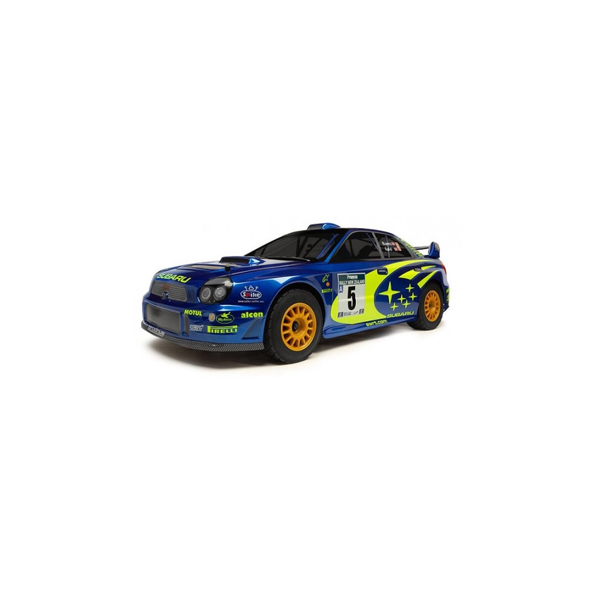 HPI WR.8 Nitro Subaru Impreza WRC 2001 RTR 1/8 - 160211