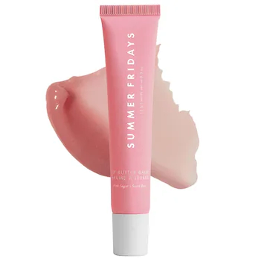 Lip Butter Balm - Summer Fridays | Sephora