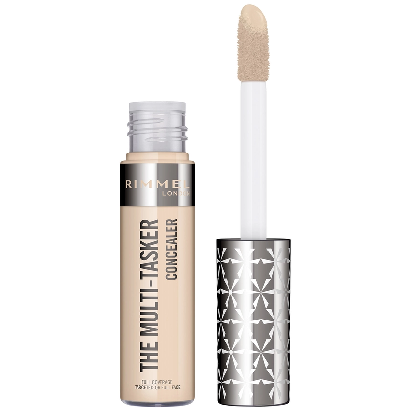 Rimmel Multi Tasker Concealer - 010 Porcelain | LOOKFANTASTIC