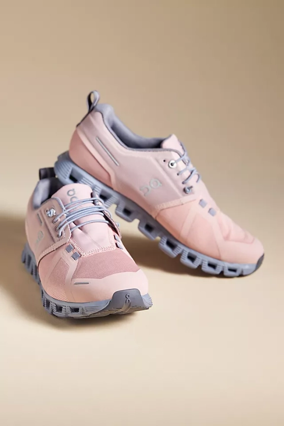 On Cloud 5 Waterproof Sneakers