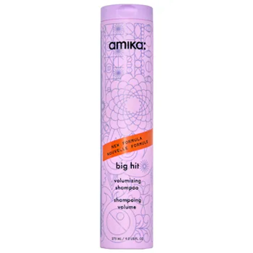 Big Hit Volumizing Shampoo - amika | Sephora