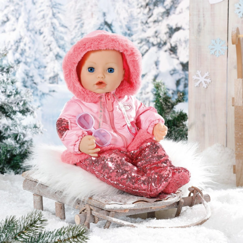 Baby Annabell Deluxe Wintertime ǀ Baby Annabell