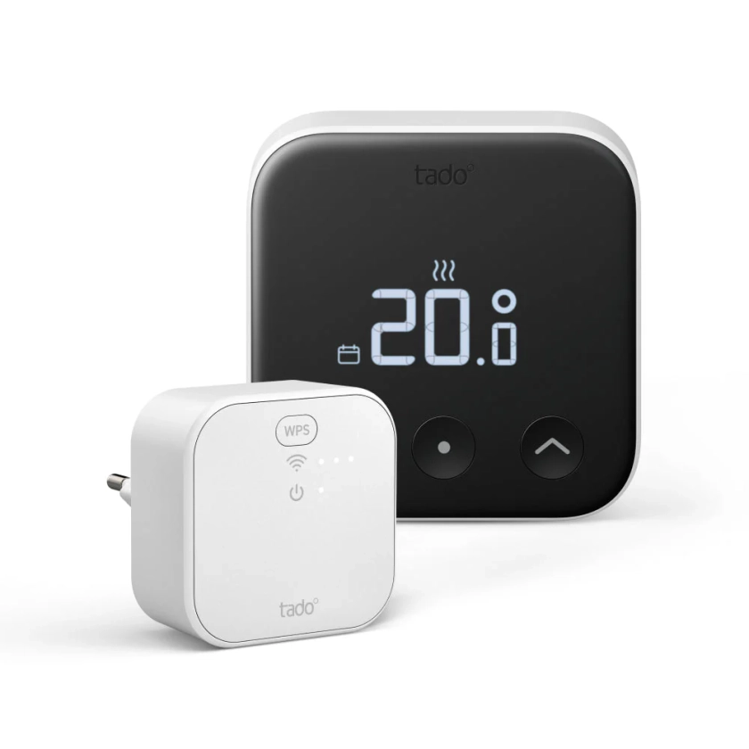 Smart Heating with tado° Smart Thermostat X Kit | tado˚