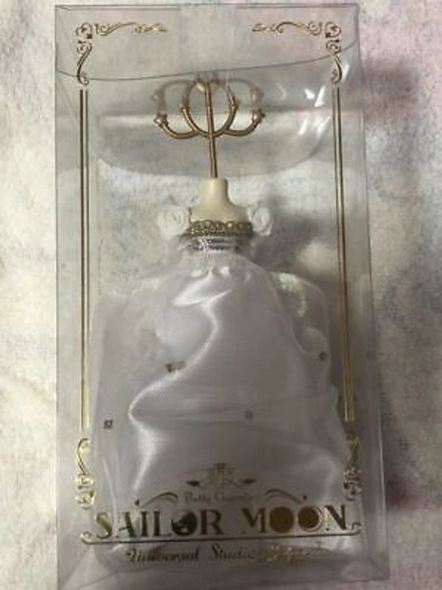 Sailor Moon USJ Accessory Stand Serenity Jewelry Stand | eBay