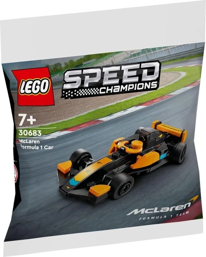 LEGO Speed Champions McLaren Formula 1 Car 30683 Polybag