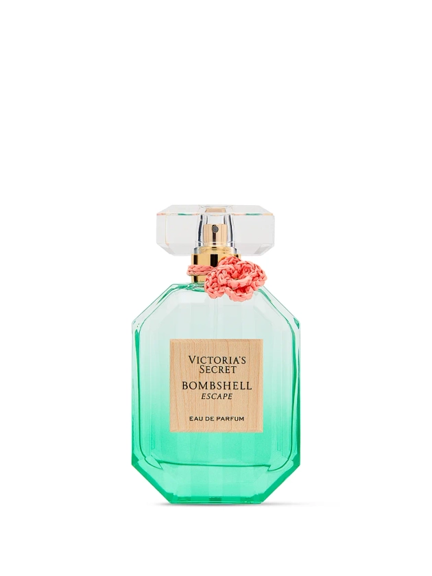 Buy Bombshell Escape Eau de Parfum - Order Fragrances online 1124271500 - Victoria's Secret US