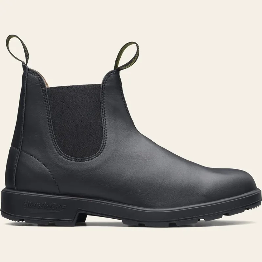 Black Vegan Boots, Men's Style 2115 - Blundstone USA