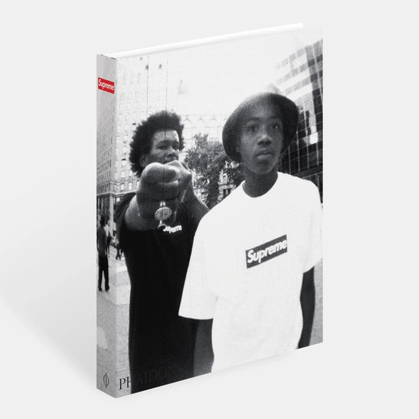 Supreme | Fashion and Pop Culture | Store | Phaidon