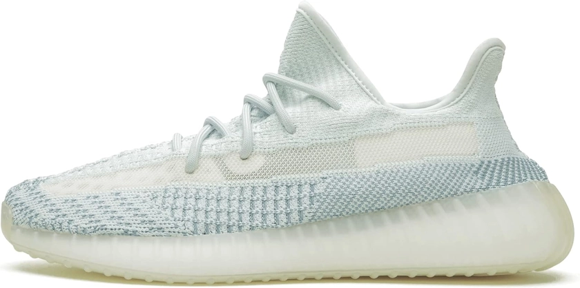 adidas Yeezy Boost 350 V2 'Cloud White Non-Reflective' - Fw3043 - Size