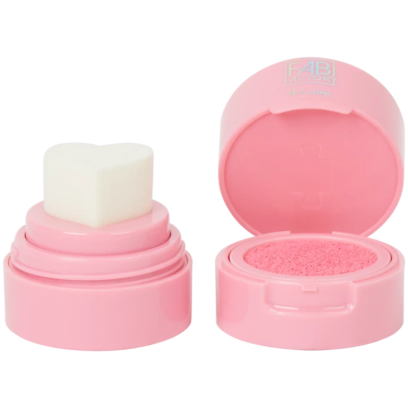 Blush liquide applicateur en forme de cœur FAB Factory