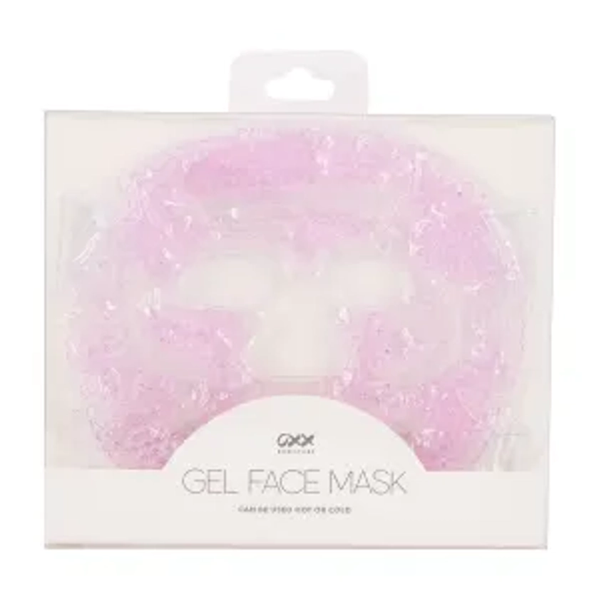 OXX Bodycare Gel Face Mask - Purple