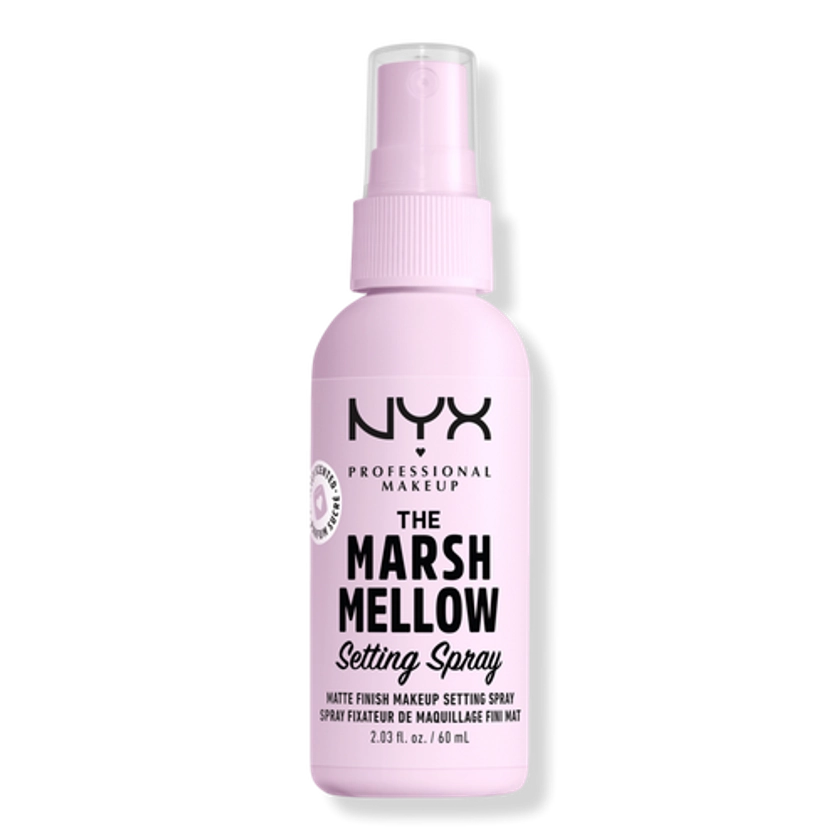 Marsh Mellow Matte Setting Spray