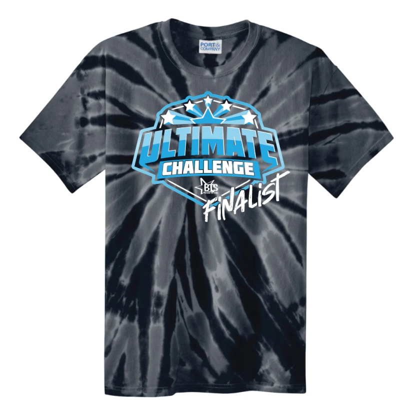 Nationals Challenge Finalist Shirt