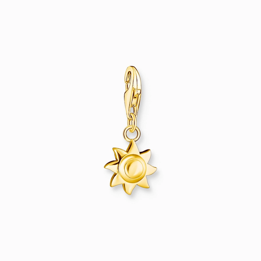 Charm in sun shape | THOMAS SABO