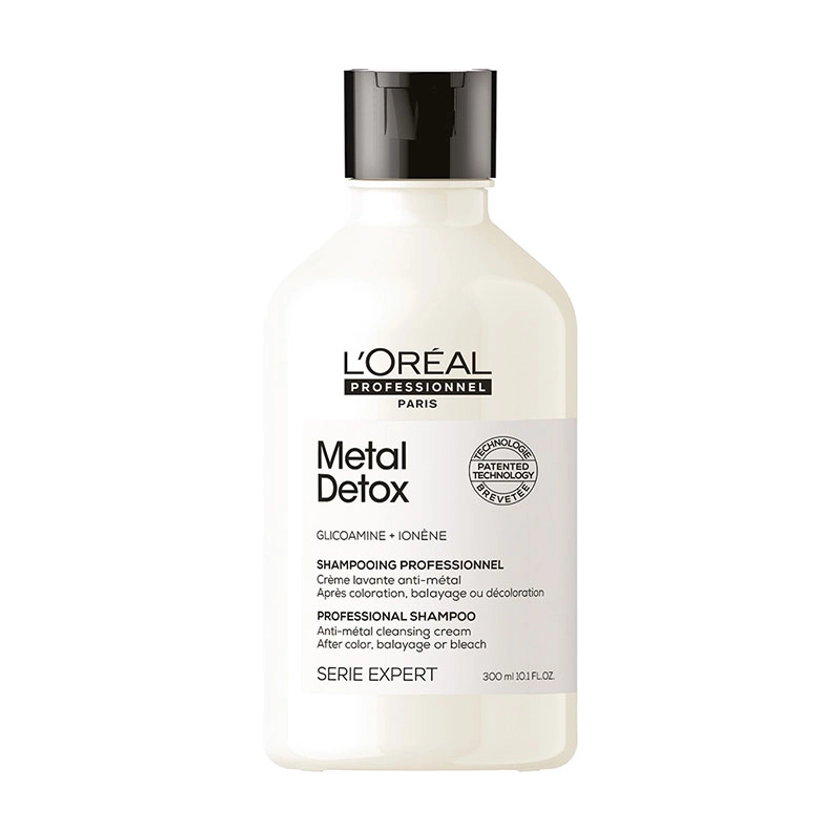 Shampooing Metal Detox 300 ml | laboutiqueducoiffeur.com