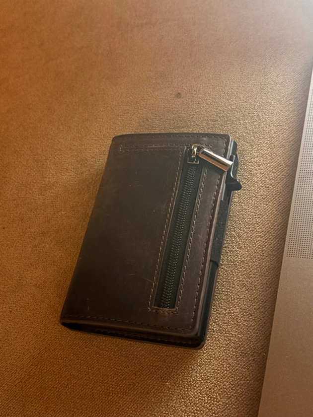 THE FORGE WALLET