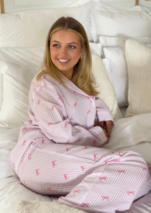 Bow sleep set PRESALE