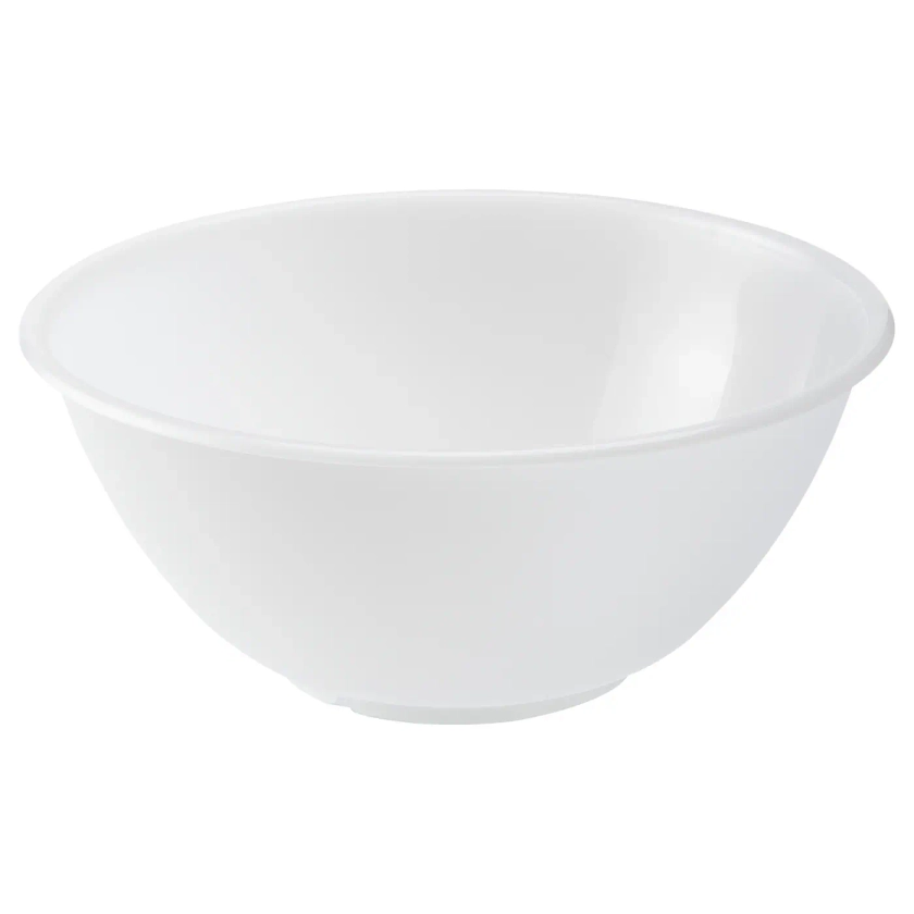 FIKADAGS Mixing bowl - white 74 oz