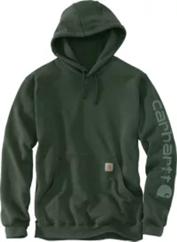 Carhartt Men's Garment Dye Hoodie