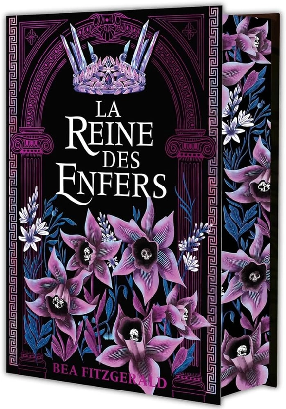 La Reine des Enfers - Edition Collector - Romantasy