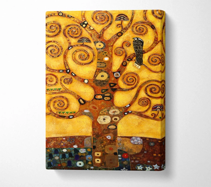 Klimt Tree