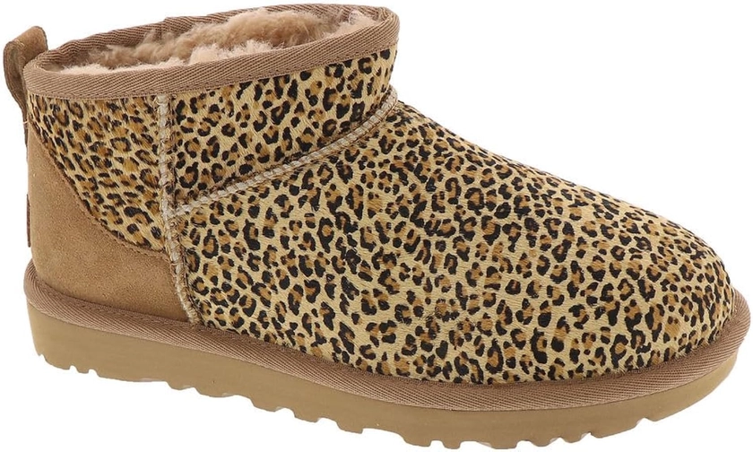 UGG Women's Ultra Mini Speckles Boot