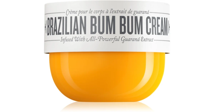 Sol de Janeiro Brazilian Bum Bum Cream crème raffermissante et lissante fesses et hanches | notino.fr