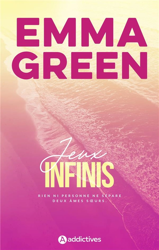 Jeux infinis : Emma Green - 2371266612 - Romance | Cultura