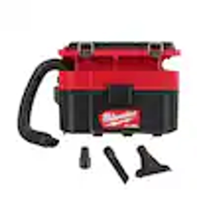 M18 FUEL PACKOUT 18-Volt Lithium-Ion Cordless 2.5 Gal. Wet/Dry Vacuum (Vacuum-Only)