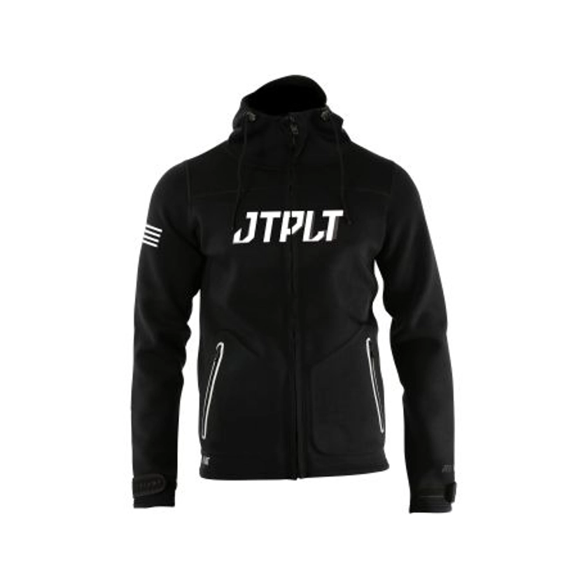 Veste néoprène JETPILOT RX Vault Tour Coat Noir - 24040 - Promo-jetski