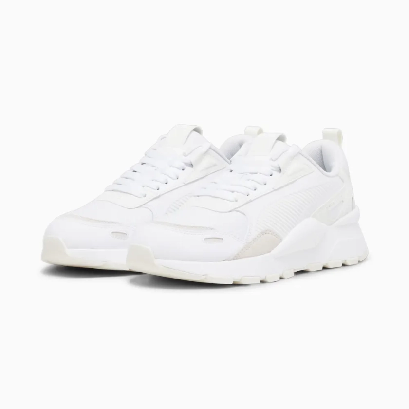 Tênis RS 3.0 Basic Feminino | Branco | PUMA | Ref: 393773_01