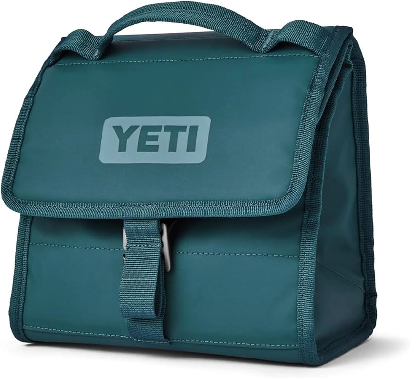 Amazon.com: YETI Daytrip Packable Lunch Bag, Agave Teal: Home & Kitchen