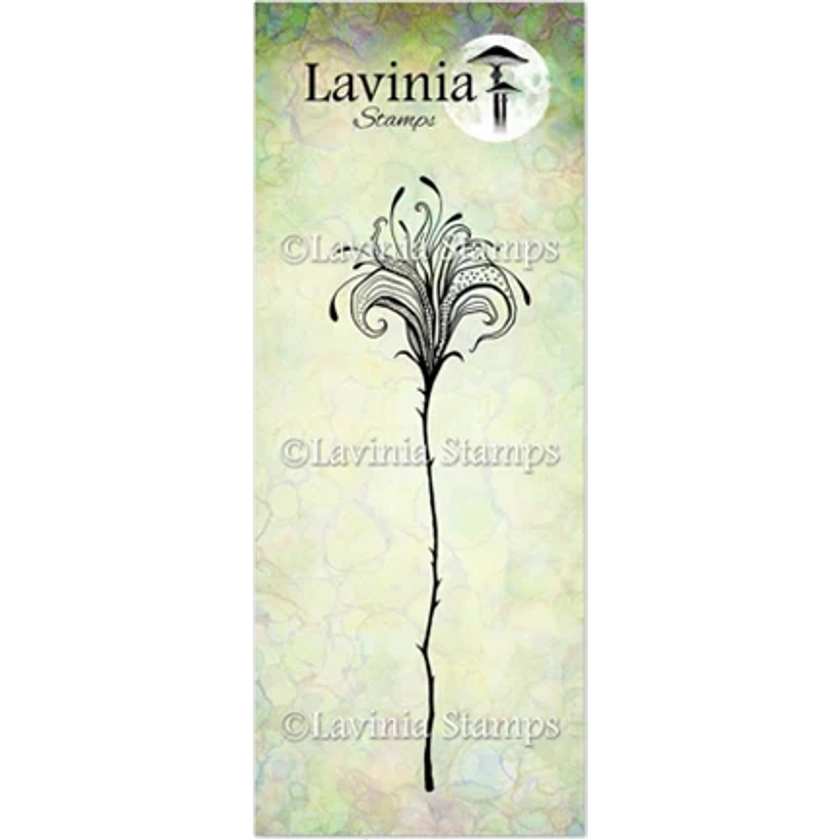Flower Divine 1 by Lavinia Stamps