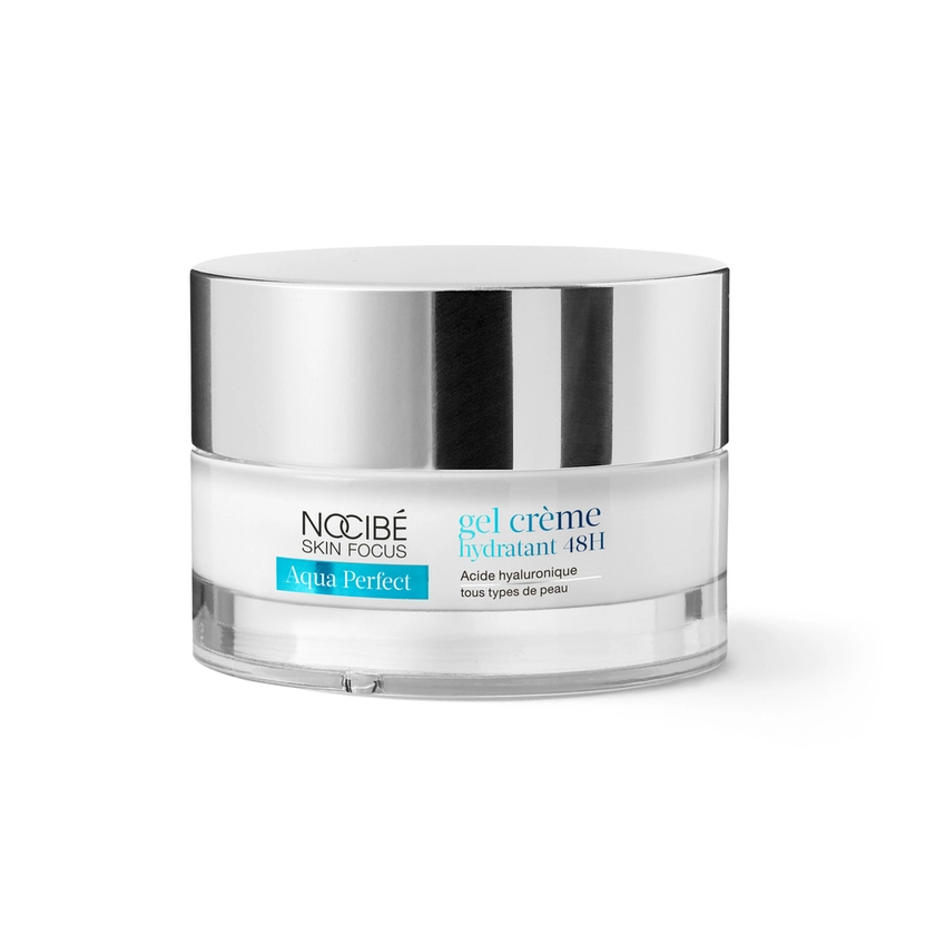 Nocibé | Skin Focus - Aqua Perfect Gel Crème Hydratant 48h - 50 ml