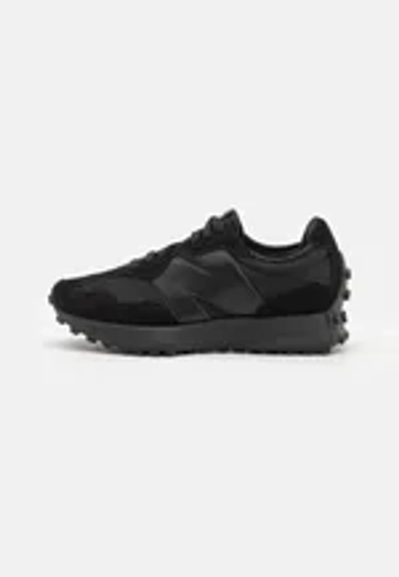 New Balance 327 UNISEX - Baskets basses - black/noir - ZALANDO.FR