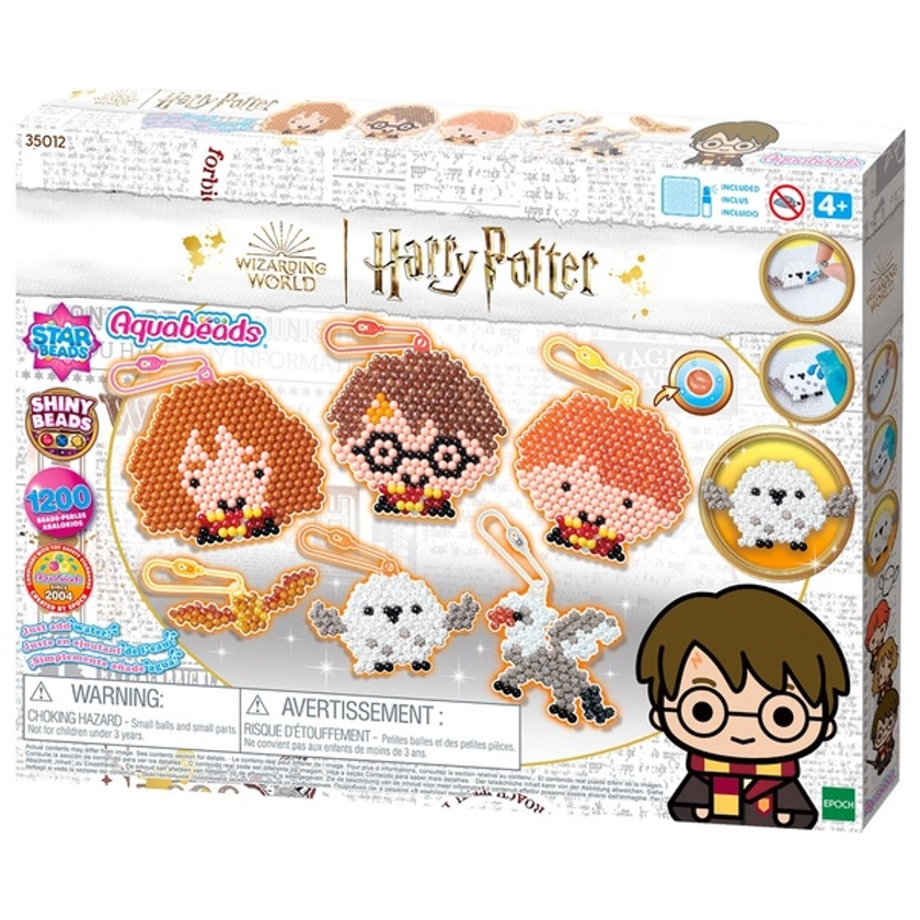 Aquabeads Harry Potter Creations Kit | Smyths Toys UK