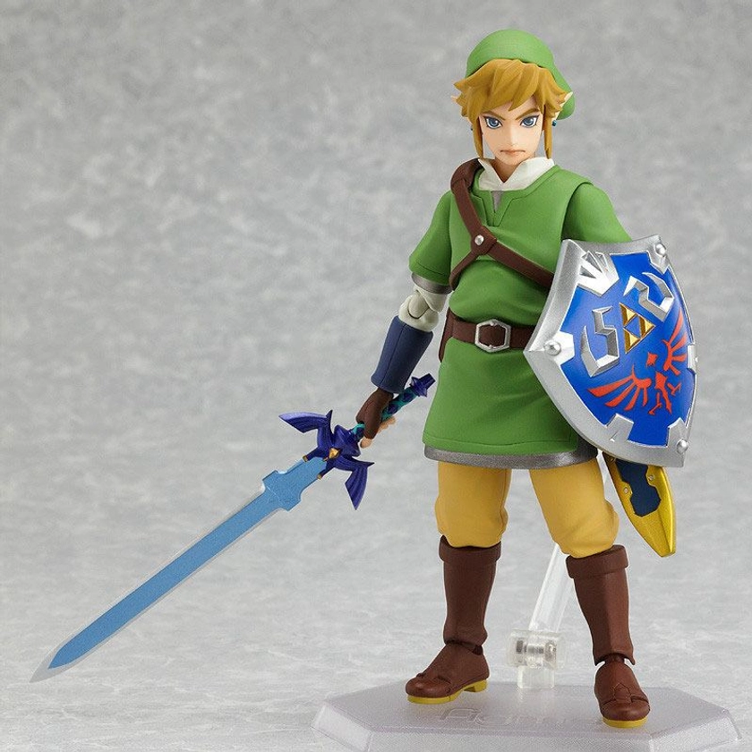 Figurine Figma Link The Legend of Zelda Skyward Sword