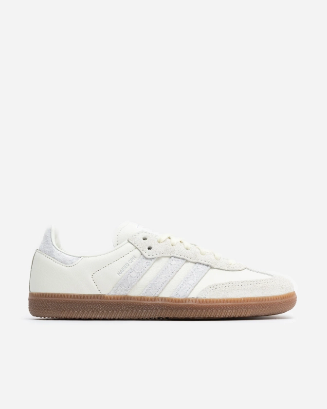 NAKED Copenhagen x adidas Samba OG