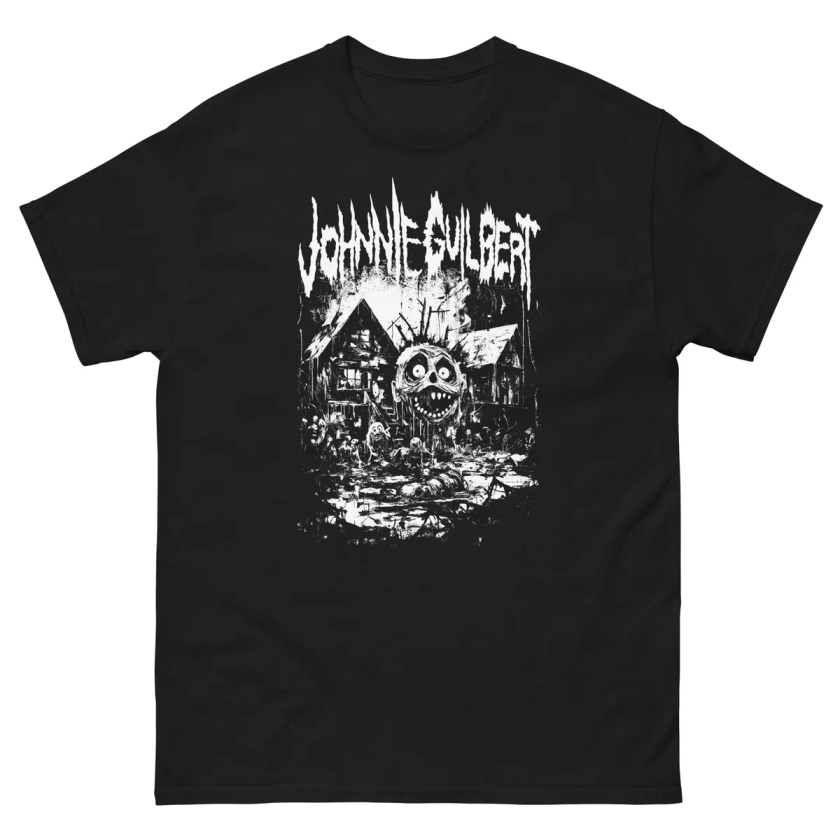 Haunted House t-shirt