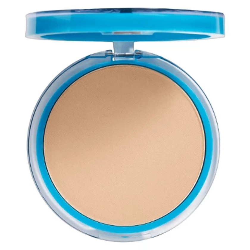 COVERGIRL Clean Matte Pressed Powder Oil Control Foundation - Buff Beige - 0.35 oz