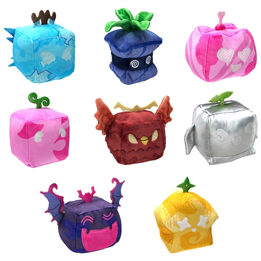 Blox Fruits - Peluche Mystère Série 1 10 cm