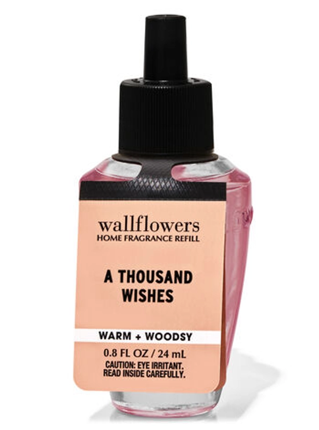 A Thousand Wishes Wallflowers Fragrance Refill