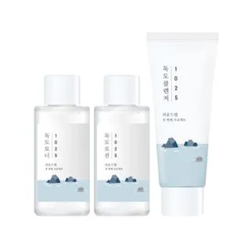 1025 Dokdo On The Go Kit - Coffret soin format voyage