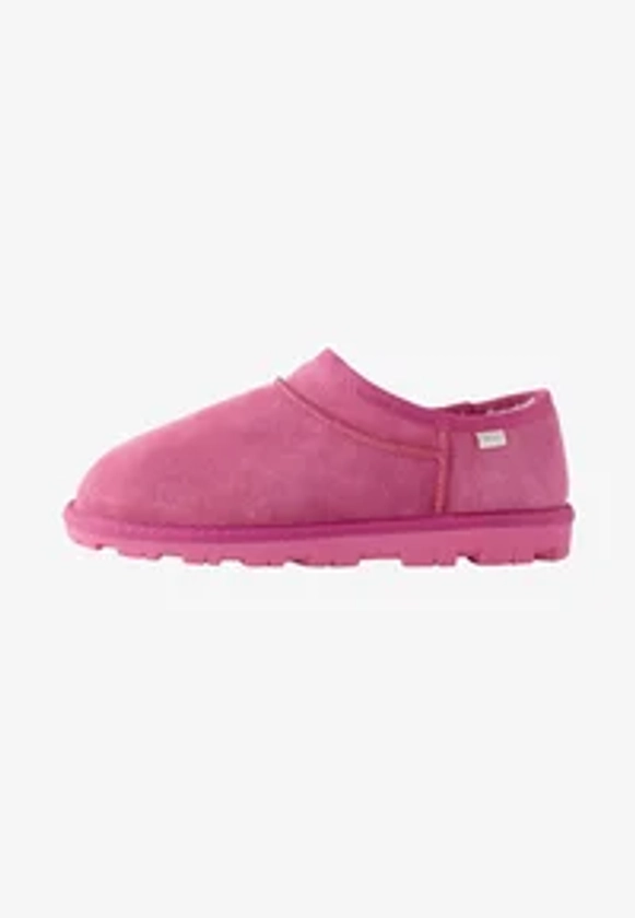 REGULAR FIT - Pantoffels - pink